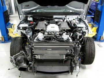 Mercedes 190E 2.5 16V Evo - Frankenstein Benz